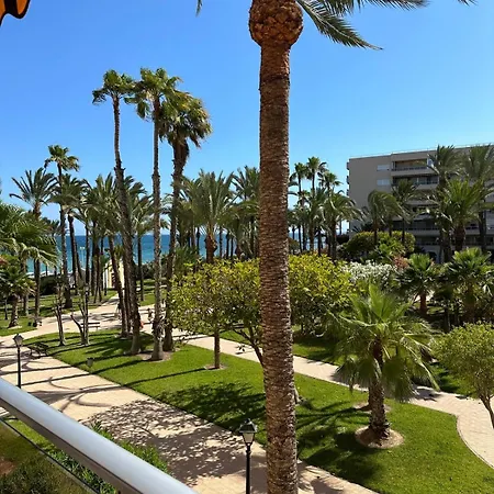 Appartement El Palmeral- Vistas, Sea View, Seasonal Pool Torrevieja