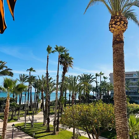 El Palmeral- Vistas, Sea View, Seasonal Pool * Τορεβιέχα