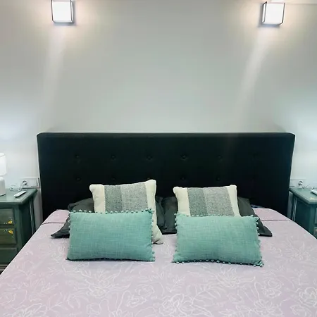 Appartement El Palmeral- Vistas, Sea View, Seasonal Pool