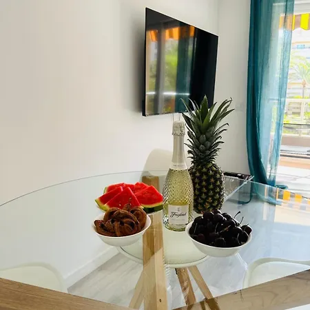 Appartement El Palmeral- Vistas, Sea View, Seasonal Pool Torrevieja