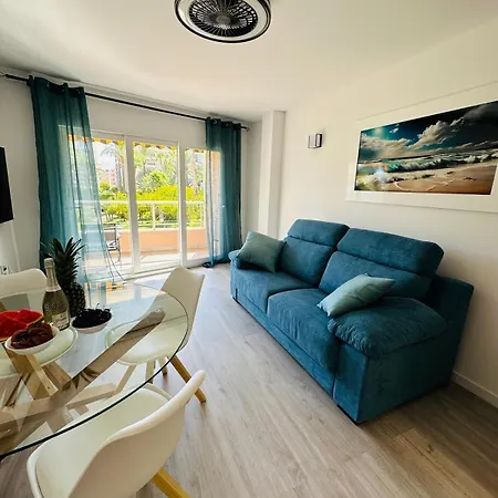 El Palmeral- Vistas, Sea View, Seasonal Pool *