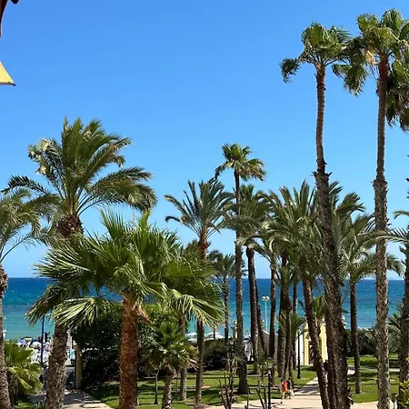 El Palmeral- Vistas, Sea View, Seasonal Pool Διαμέρισμα Τορεβιέχα